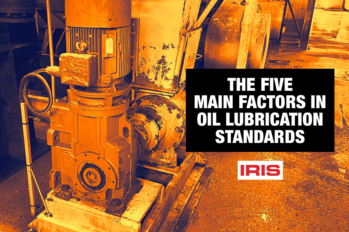 IrisMonitoring's tweet photo. We apply #Oil analysis to promote the reliability of lubricated machinery. We consider the 5 main factors in the #maintenance of oil lubrication standards: clean oil, dry oil, correct oil properties, contamination control + wear debris monitoring: https://t.co/Jrj9axGUgh https://t.co/z0jNc6b9H7