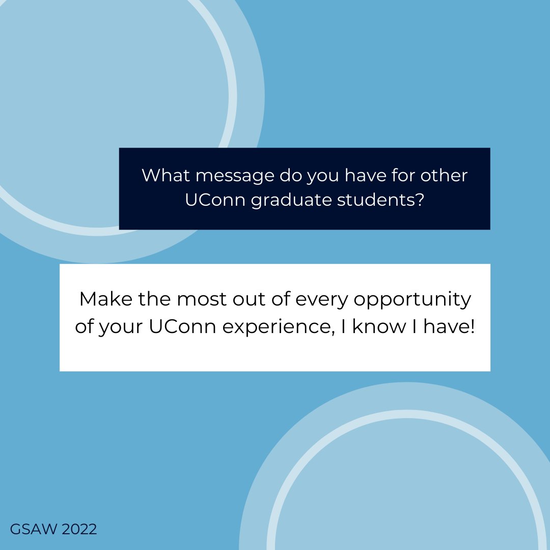 UConn Grad School tweet media