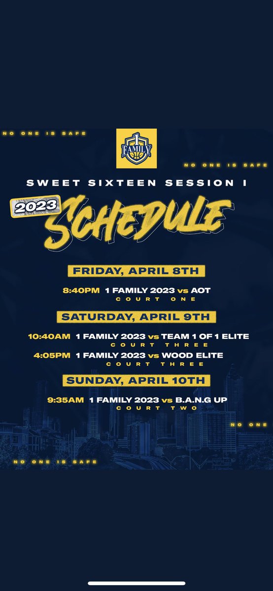 Edgewater Basketball (@edgewaterbball) on Twitter photo Coaches go check out our 2023 PG Jaylen Smith this weekend! Will be at the Sweet Sixteen Session 1 in Atlanta this weekend with 1Family Hoops <a href="/1FamilyHoops/">1 Family - Pro16</a> <a href="/icebucket_jay/">Jaylen smith</a> <a href="/OTRHoops/">On the Radar Hoops Events</a> <a href="/OntheRadarHoops/">Shun Williams</a> Coaches go check out our 2023 PG Jaylen Smith this weekend! Will be at the Sweet Sixteen Session 1 in Atlanta this weekend with 1Family Hoops <a href="/1FamilyHoops/">1 Family - Pro16</a> <a href="/icebucket_jay/">Jaylen smith</a> <a href="/OTRHoops/">On the Radar Hoops Events</a> <a href="/OntheRadarHoops/">Shun Williams</a>
