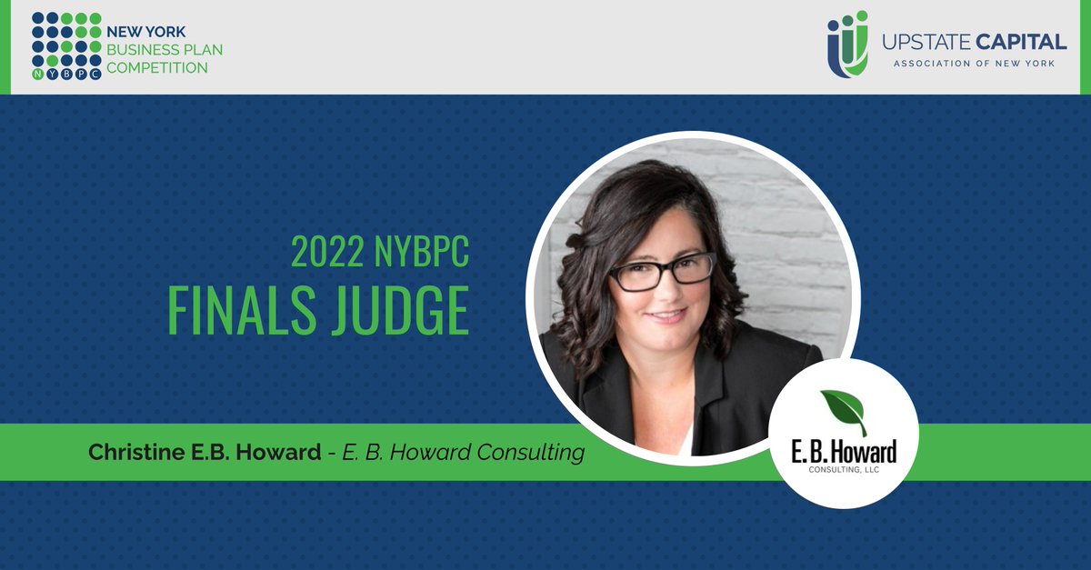 brinkhus's tweet photo. I am thrilled to be joining the @UpstateCapital as a judge for the @NYBPC, a platform launching student-led ventures where 45% of the 500+ participants are underrepresented founders. Finals will take place on April 27 in Syracuse.
Read more here: https://t.co/hI3RmgbIoT https://t.co/pflUfZf4Xu