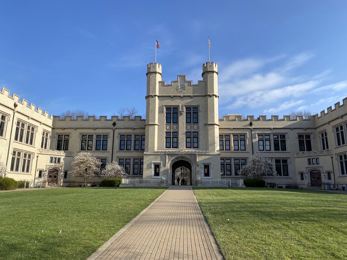 PresidentBolton's tweet image. Spring ⁦@WoosterEdu⁩ !!