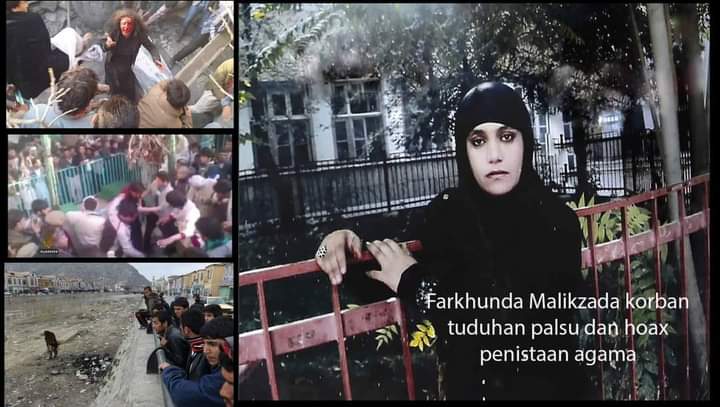 gadisresidu_b3's tweet photo. 1.MARI KITA TABBAYUN SEBELUM BERTINDAK KARENA HOAX BISA MEMBUNUH MEREKA YG SEBENARNYA TIDAK BERSALAH

Kasus Farkhunda Malikzada sendiri berawal saat dia lagi berjalan menuju mesjid tempat dia biasa jualan, https://t.co/lgOXcTVLA9
