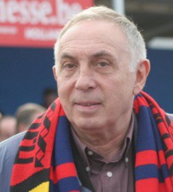 RFCLiege_news's tweet photo. Décès d’Henri Depireux, véritable Légende du #RFCLiège 😢
Ancien joueur et ancien entraîneur, il à toujours porté le club haut en estime.
Toutes nos pensées accompagnent sa famille et tout particulièrement son fils Éric 🙏🏻
#RIPHenri #HenriDepireux @ericdepireux https://t.co/BWXGk6XcyO