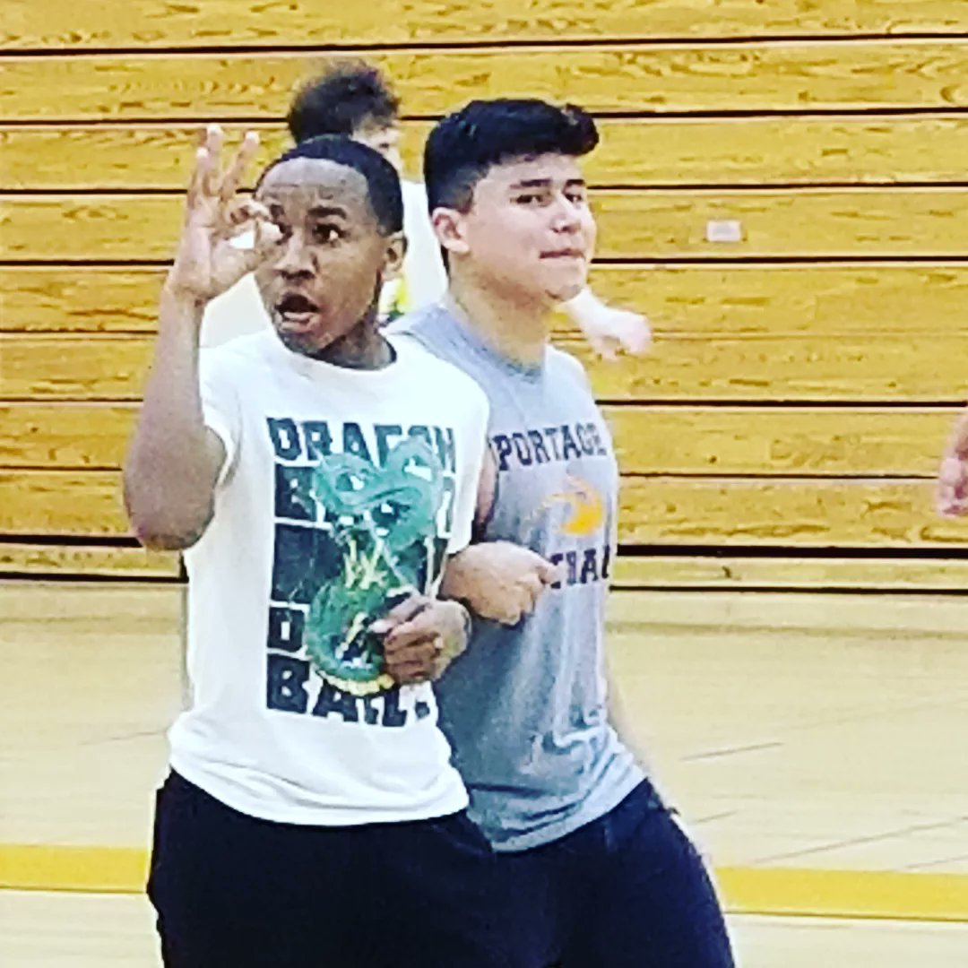 Portage Track & CC tweet media