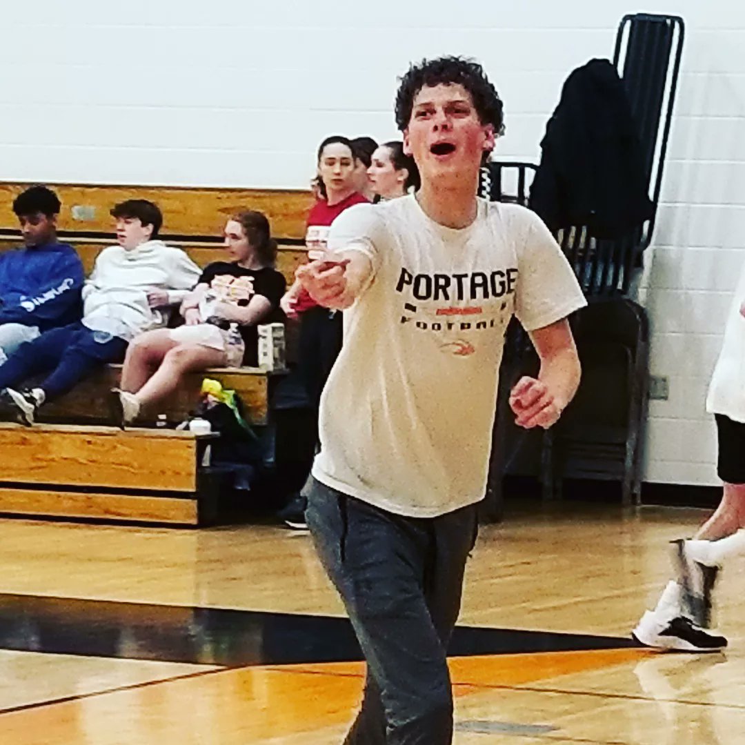 Portage Track & CC tweet media