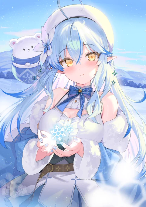 ラミィちゃんよき
#自分が何度も投稿してしまう画像 