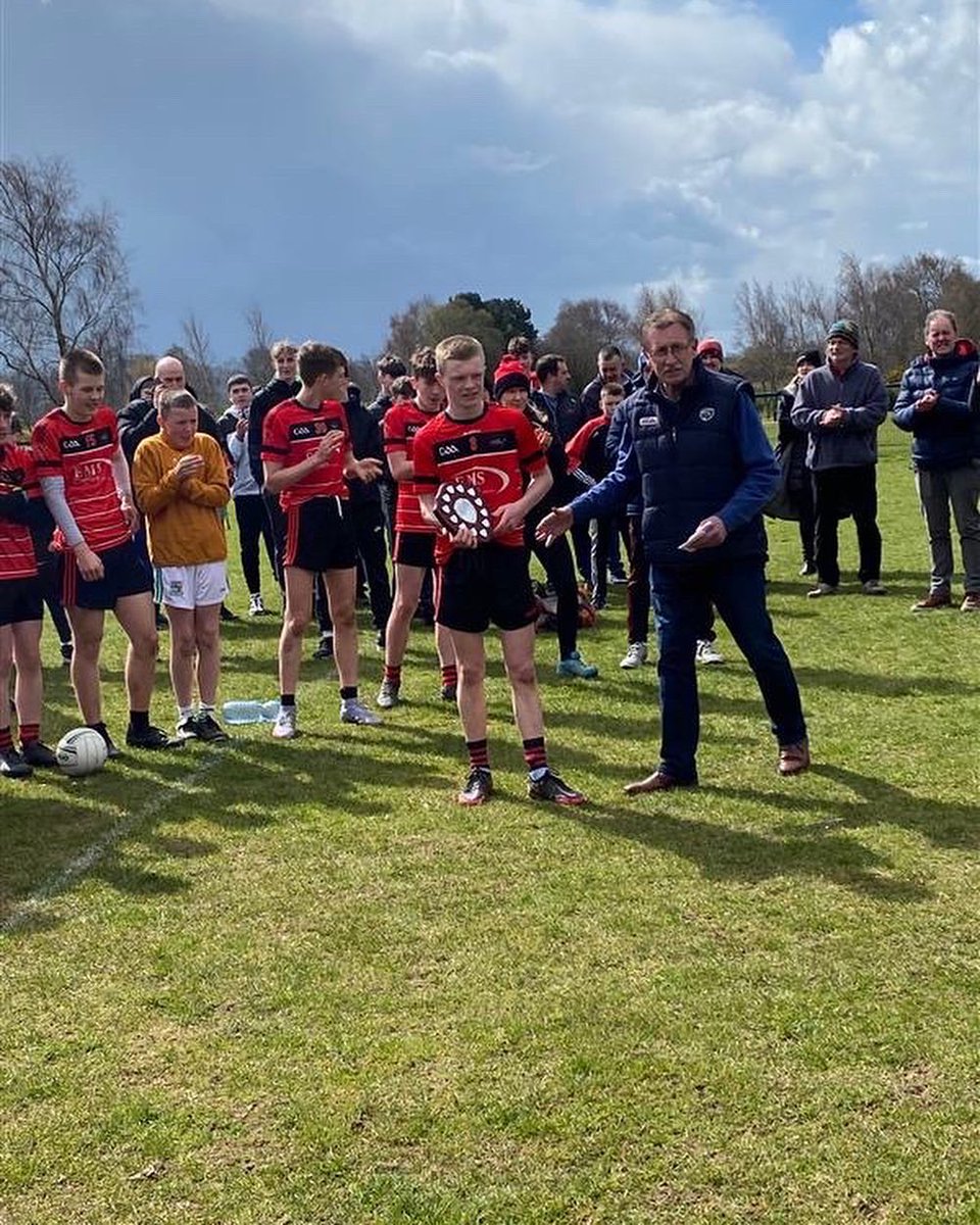 St Mary’s CBS tweet media