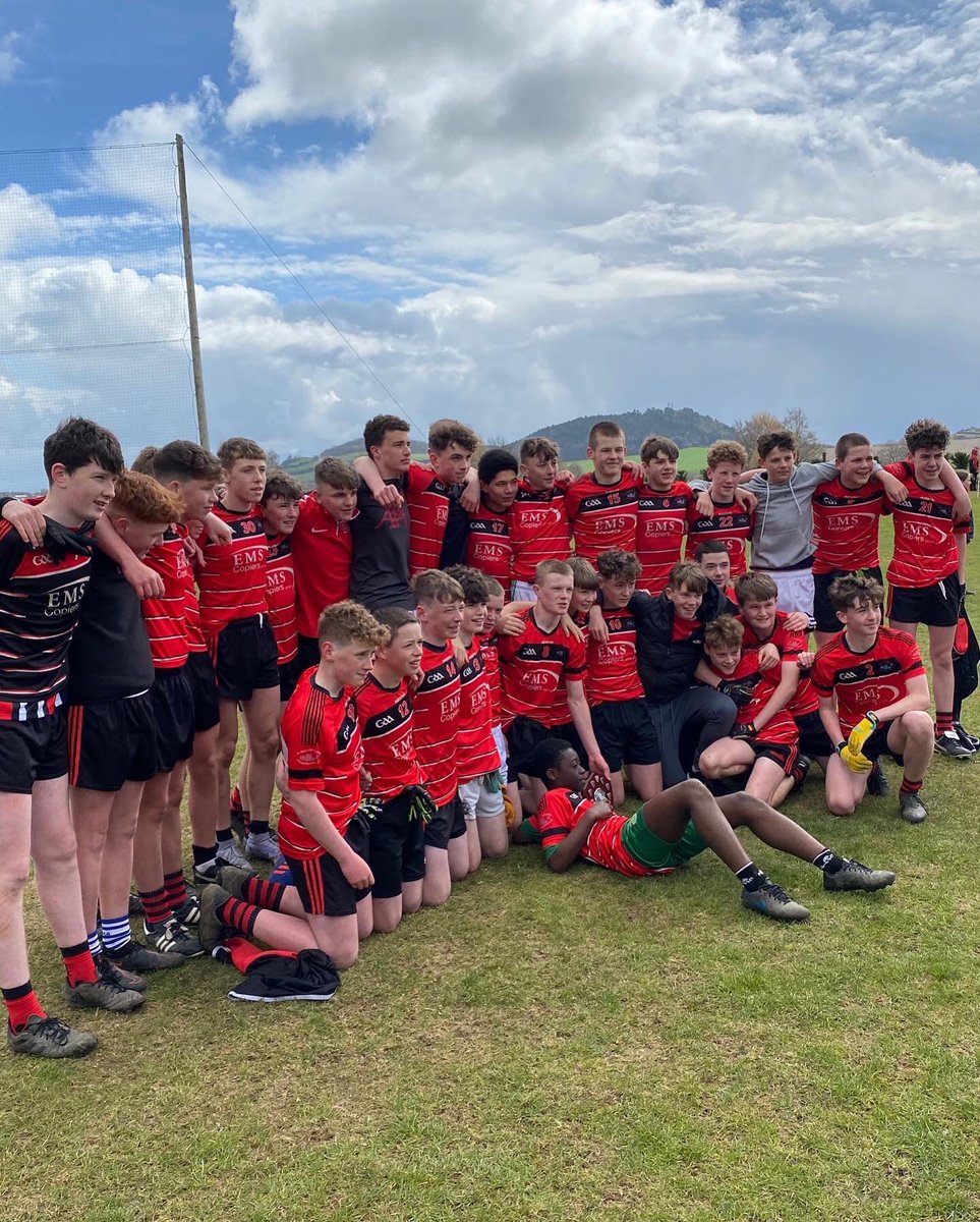 St Mary’s CBS tweet media