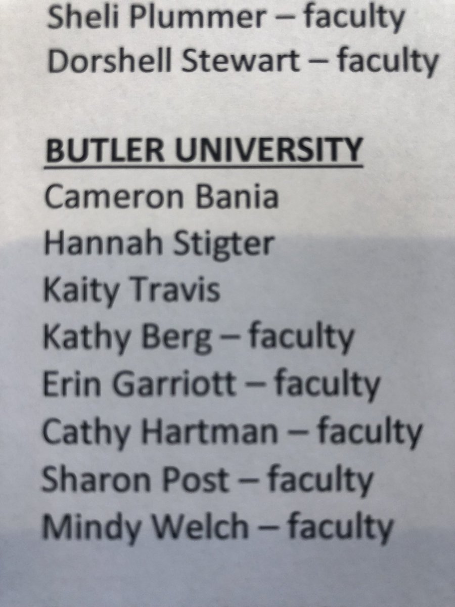 DebLecklider's tweet photo. So excited to see everyone in person at the ⁦@inaacte⁩ Outstanding Future Educators banquet honoring our future educators! ⁦@ButlerCOE⁩ ⁦@AACTE⁩ https://t.co/CHQ31MYY30