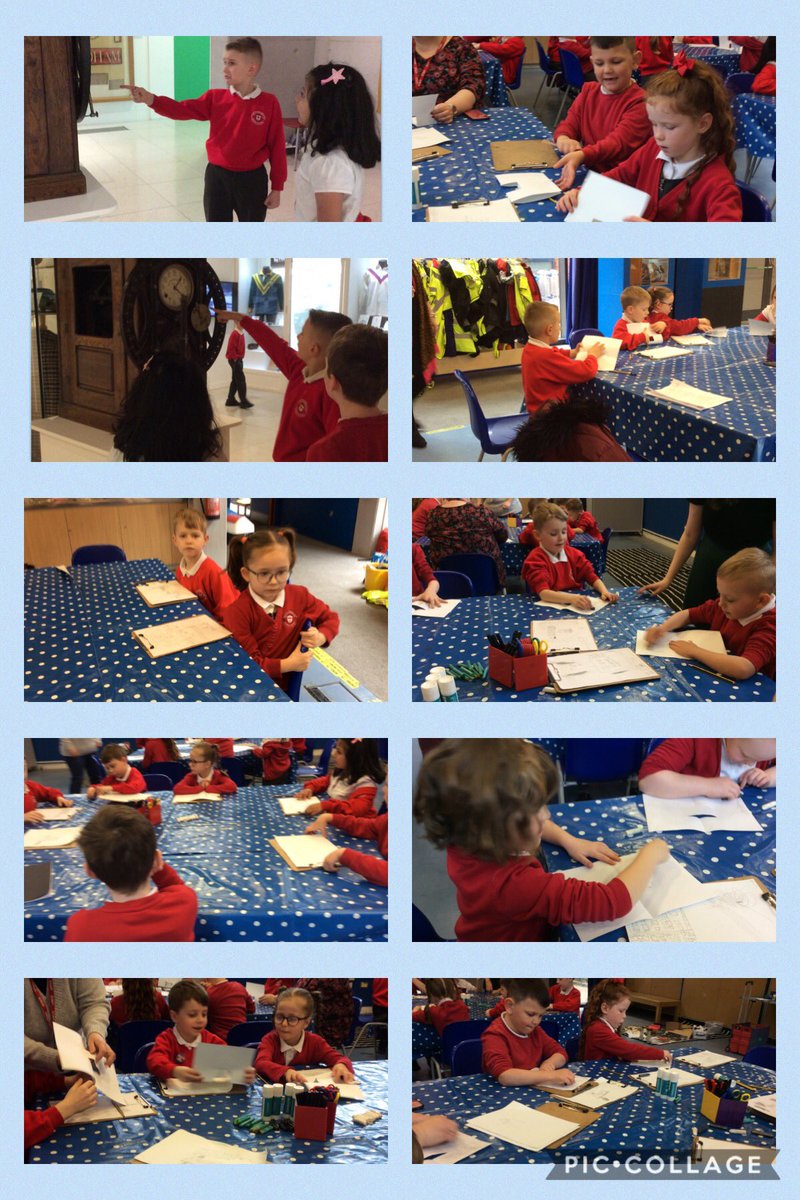 ECSTGOldham's tweet photo. This term year 2 have been learning all about our local area and the importance of Shaw during the Industrial Revolution. Yesterday they had their first educational visit to Oldham Art Gallery and we were so impressed with how hard they worked! #loveoflearning #shineourlight https://t.co/8jXSyRNrqv