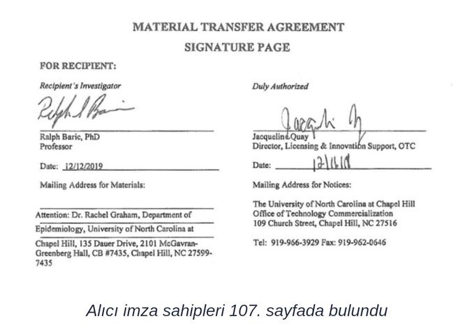 SUDAH PADA TAHU BELUM ?

Moderna memproduksi Virus COVID-19 dan Vaksinnya!

Dokumen perjanjian menunjukkan bahwa anak perusahaan Pentagon, DARPA, Moderna dan Direktur NIAID Dr Fauci memiliki Vaksin Covid 19 hari sebelum kemunculan Virus Corona di Wuhan diajukan ke pengadilan.