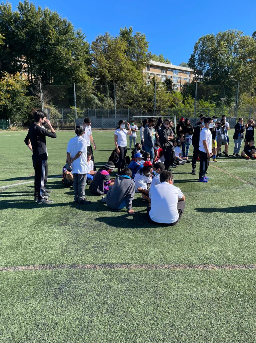 jmr_b38's tweet photo. Nos fuimos a estirar las piernas, gracias a los auspiciadores, los arbitros invitados y obviamente la gran participación #soprendeteconelJMR https://t.co/OwsVHupcJQ