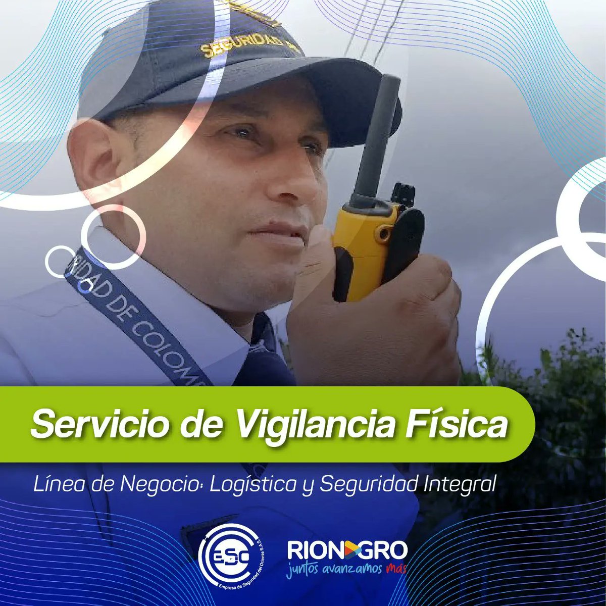 Empresa de Seguridad del Oriente ESO Rionegro tweet media