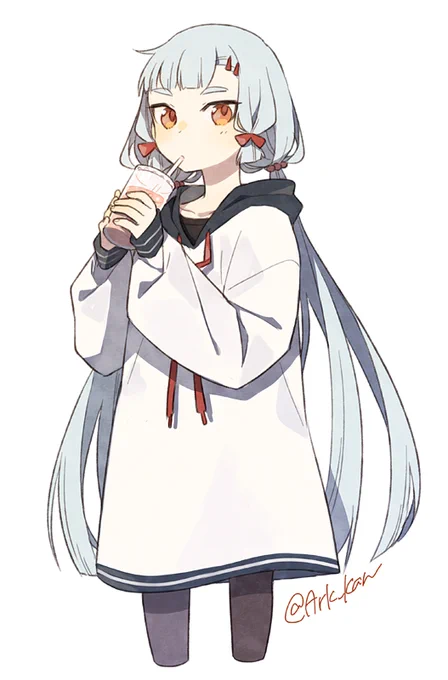 叢雲ちゃん 