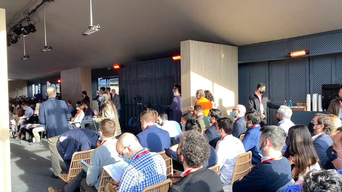 Imnovation's tweet image. ¡Gracias a todos los asistentes, empresas y jurado que han hecho del #SelectionDay todo un éxito! Nos vemos muy pronto en el #DemoDay del programa I’MNOVATION Startups 🏆 #Imnovation5 #ChallengeImnovation