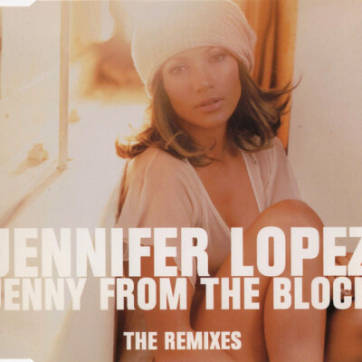 #NowPlaying Jennifer Lopez - Jenny From The Block Jenny From The Block Jennifer Lopez Jennifer Lopez - Jenny From The Block https://t.co/Vj1bOr2h4Q