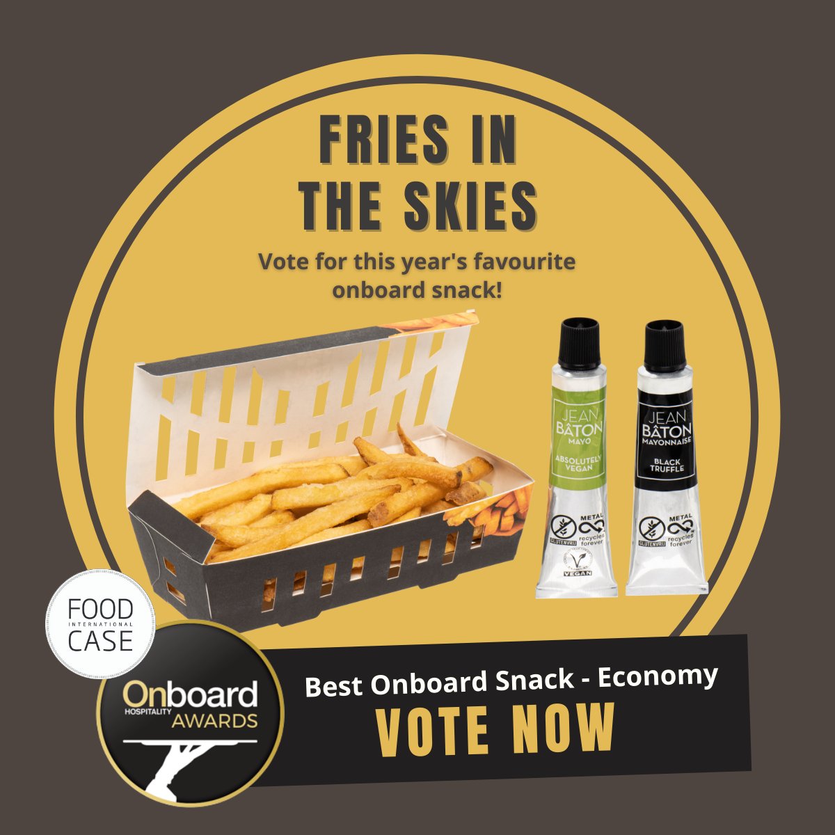 Foodcase International B.V. tweet media