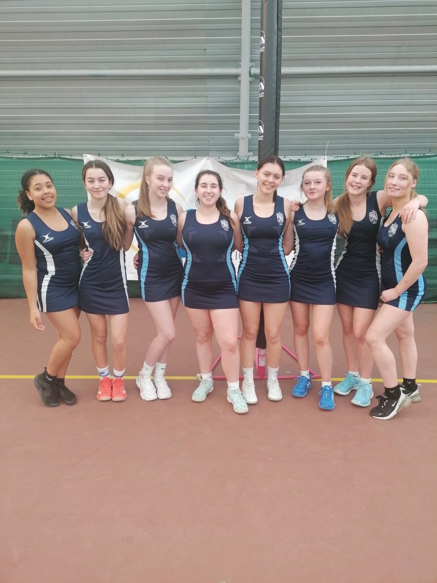 JWS U16 netball team finished as the top placed school at the Sport Experience Disney tournament.