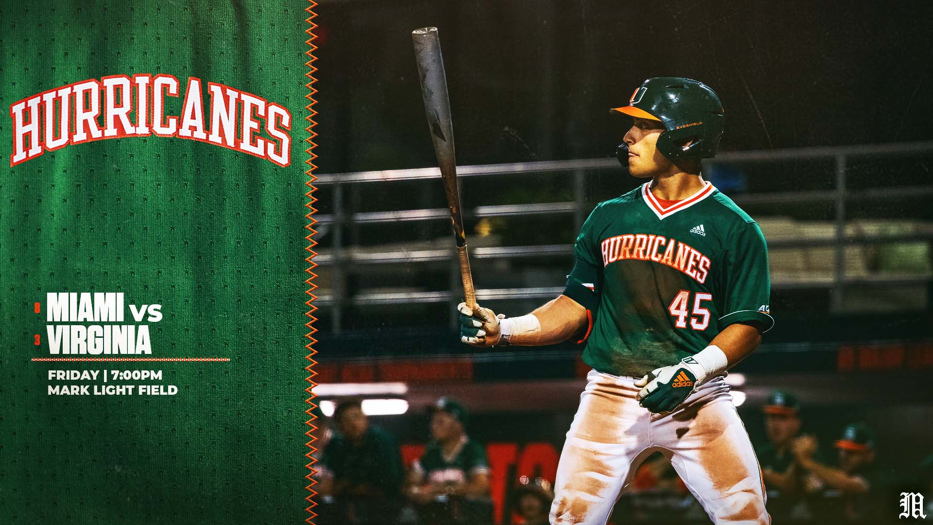 Miami Hurricanes Baseball on X: Two of the best teams in the