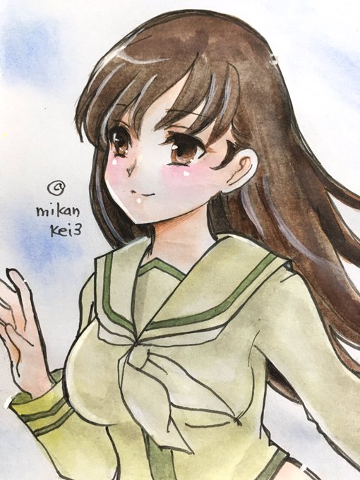 艦これ版真剣お絵描き60分一本勝負 2408 のtwitterイラスト作品 人気順