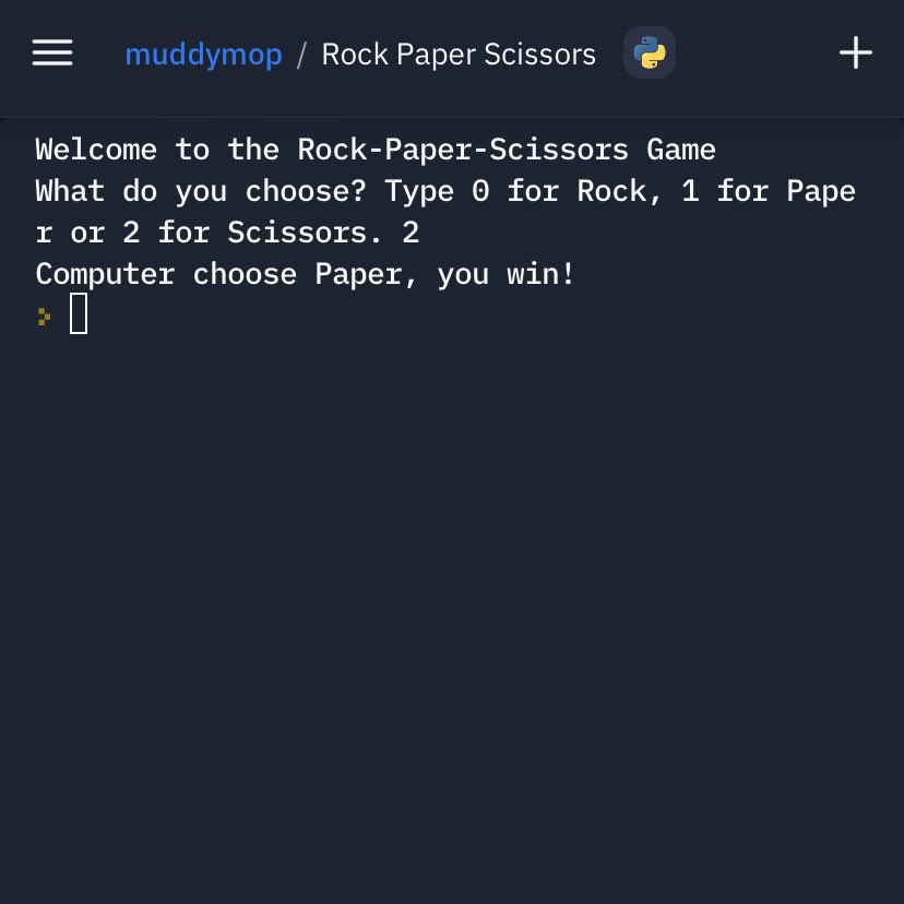 muddymop's tweet image. Day 4. Took a tiny break due to chaotic routines but I’m pretty contented with myself. Solved the code challenges and project on Randomisation and Python Lists without any hiccups! 😌 #100DaysOfCode #Python #OlderCoder @LondonAppBrewer @yu_angela
