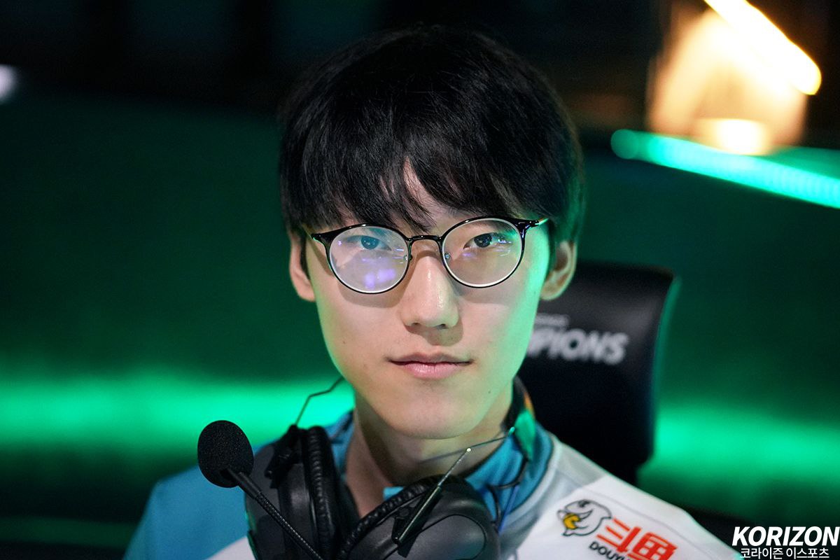KorizonEsports's tweet image. Jang "Nuguri" Ha-gwon is returning to the professional scene, sources confirm.

Nuguri will be rejoining his former team, @DWGKIA, in the 2022 #LCK Summer Season.