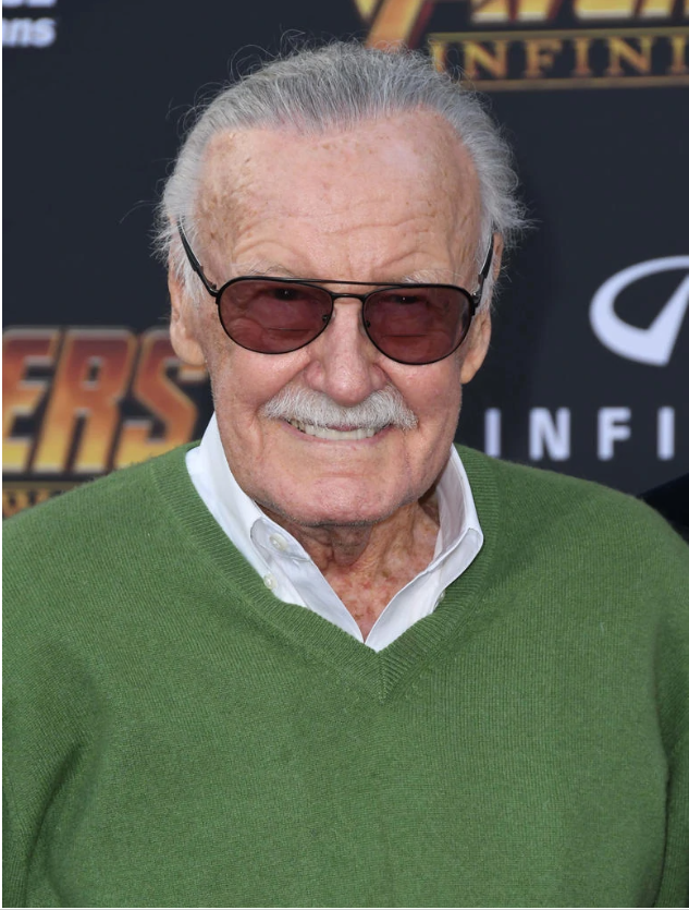 ivanorangecopy's tweet photo. Lo que hacía Stan Lee para ganar más dinero CADA vez que quería, y cómo puedes crear historias increíbles y rentables para tu negocio.

(Sorpresa dentro)🧵 https://t.co/X1Zw7Jgbvw