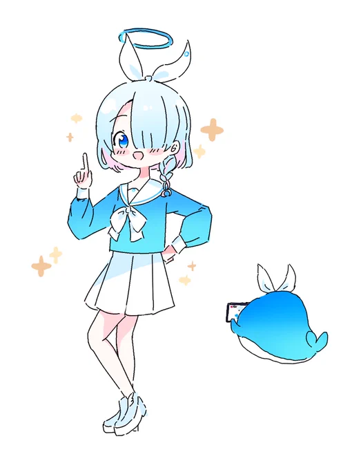 アロナちゃんのキラメクMiLieへ可愛かった…
#ブルアカ 