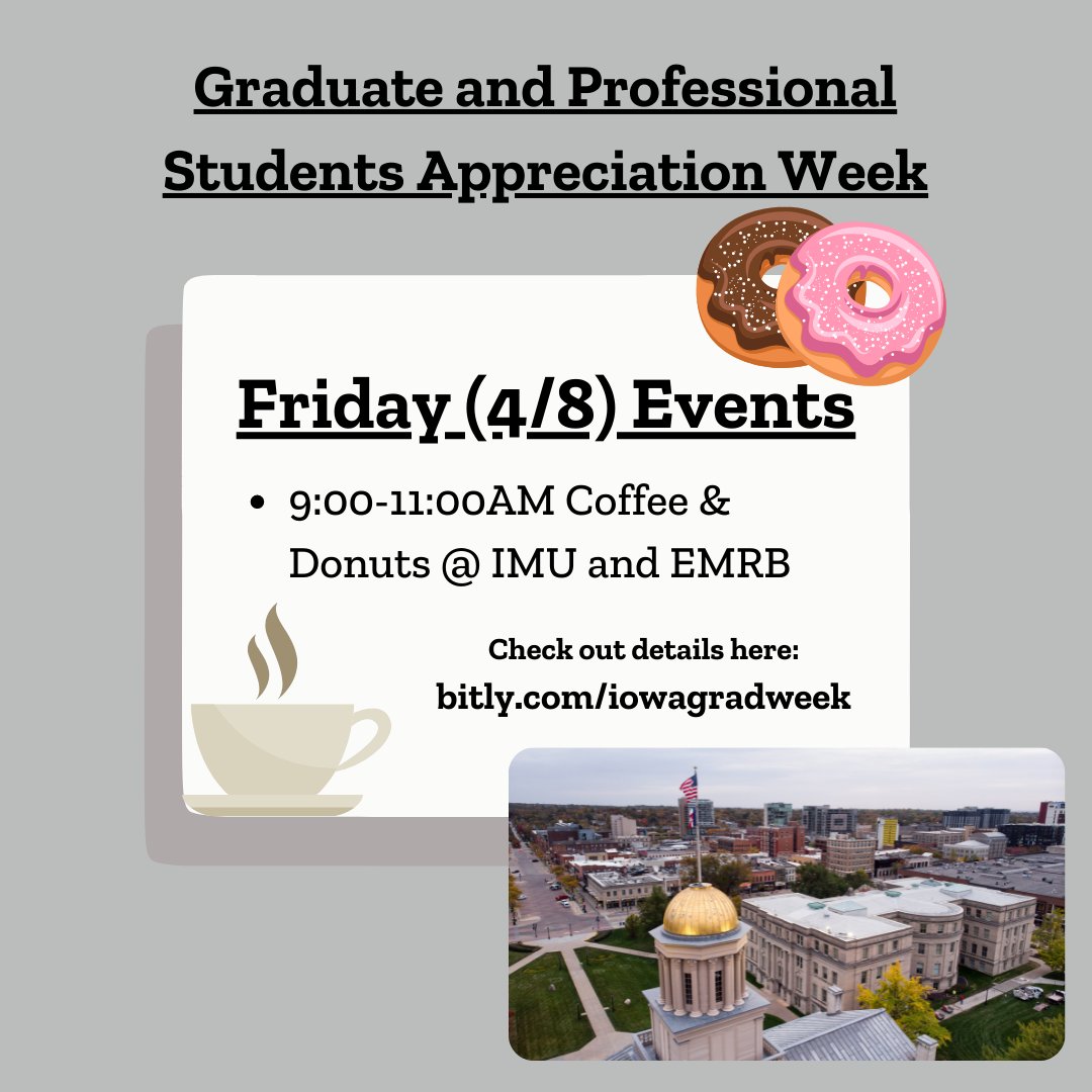 UI Graduate College tweet media