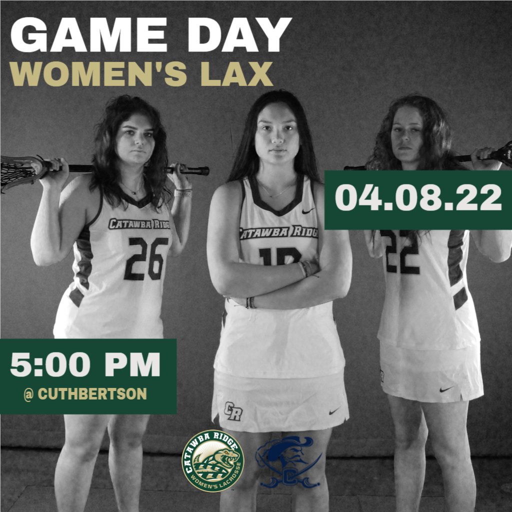 🐍 🥍
GAMEDAY
🎟Tickets:
gofan.co/app/school/SC7…
Live Stream:
nfhsnetwork.com/schools/catawb…
<a href="/CRHS_DAAD/">CRHS Digital Art + Design aka DAAD</a> <a href="/CatawbaRidge/">CatawbaRidge</a> #BeTheWHY