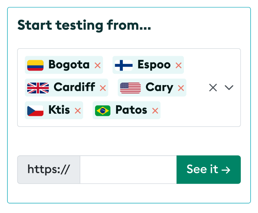 TestLocally tweet media