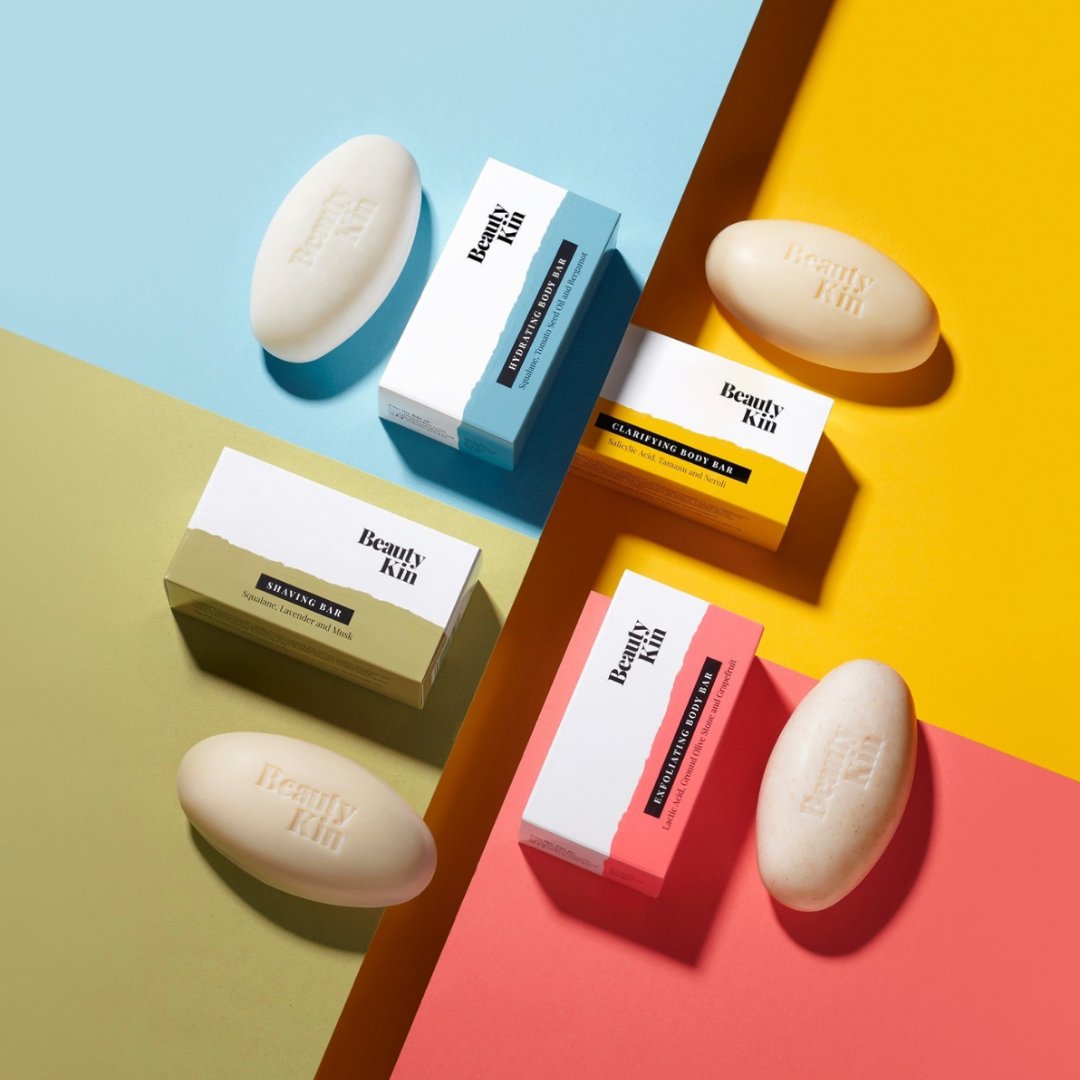 TheRedTreeTRT's tweet image. We are delighted to see the launch of The Beauty Kin, who we had the pleasure of working closely with on their range of solid body bars focused on skincare solutions. 

Discover more at beautykin.com

📷: The Beauty Kin