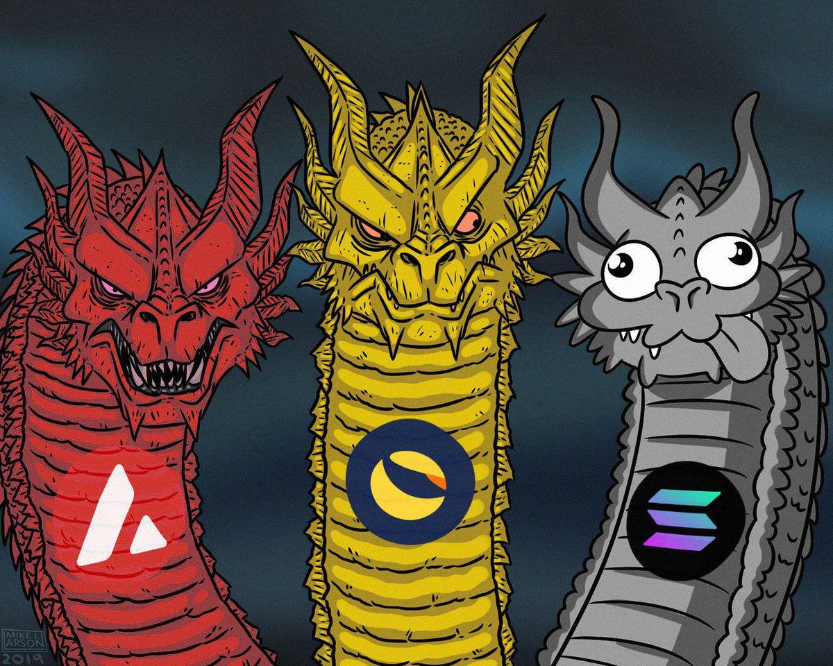 toptraders0x's tweet photo. 1️⃣

🌖 Do Kwon @stablekwon: "Terra expands stablecoin reserve beyond BTC with @avalancheavax  [+$150m]". #AVAX #toptraders 

A new kind of #TERRAVAX alliance. https://t.co/nwzhJR8JRO
