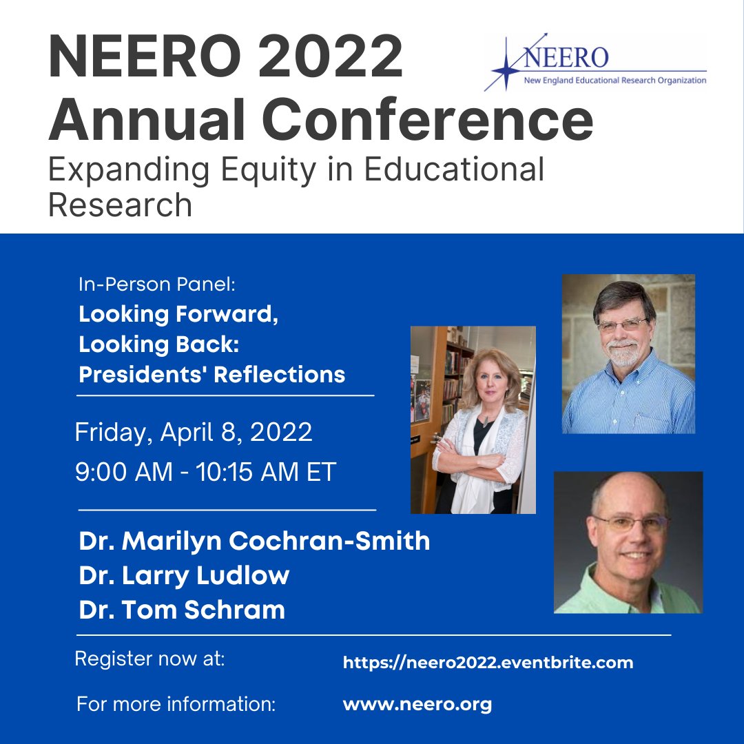 Day 3 NEERO 2022 Presidents Panel