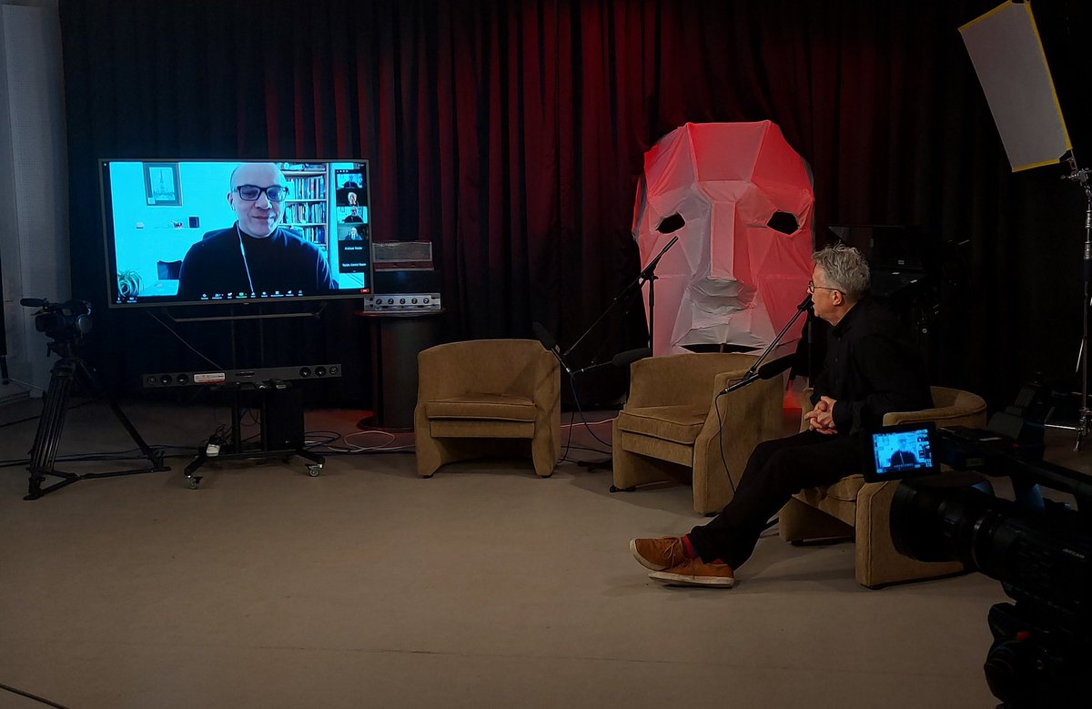 We are excited about our next webinar "Exploring the Future of Media Technology" with Neal Romanek! Join our live broadcast on YouTube. #bmfi22 

youtu.be/6u94dNhNcaU