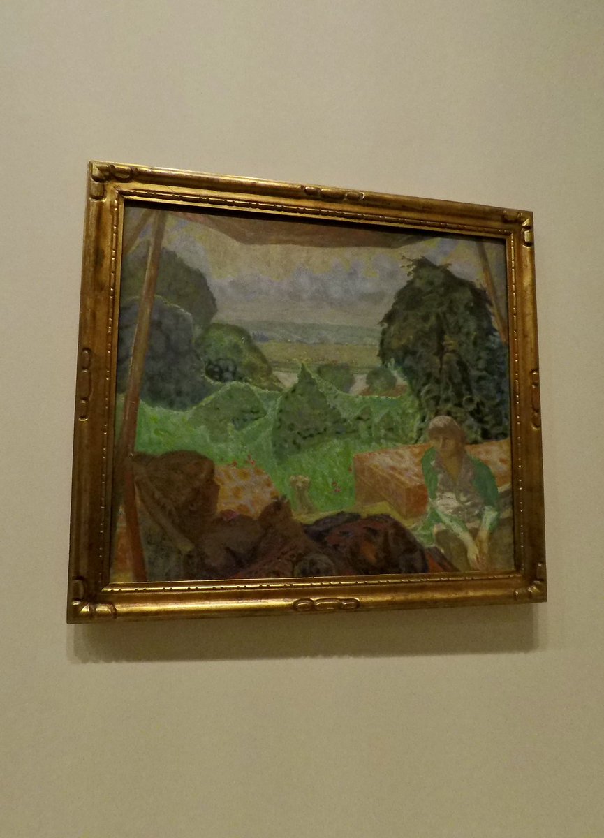 NataLisboeta's tweet photo. Exposition Collection Morozov, Fondation Louis Vuitton, Paris (France)
@FondationLV
Pierre Bonnard
Georges Manzana-Pissarro
Konstantine Korovine
Alfred Sisley
#collectionflv #Paris #France #fondationlouisvuitton
#Collectionmorozov https://t.co/ui5ZfInifT