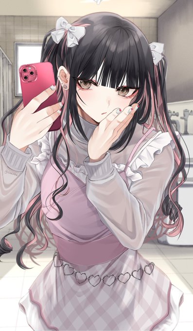 🤔違和感の正体は…。 