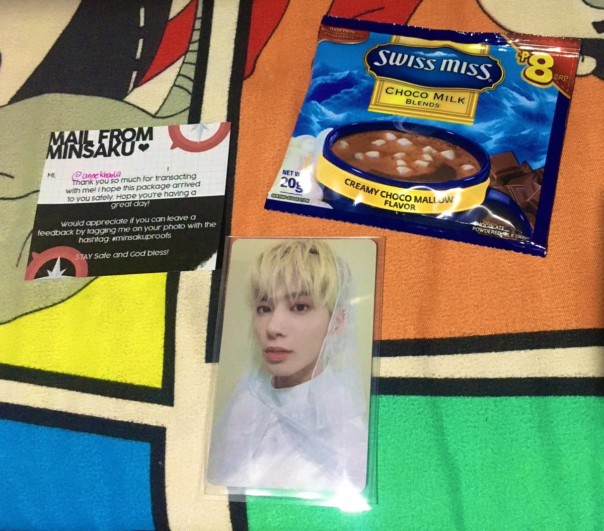 annekharla's tweet photo. May poging umuwi! 😍 thank you, @mins4ku! Worth the wait 🥰 #minsakuproofs https://t.co/6SjMaCaDsy
