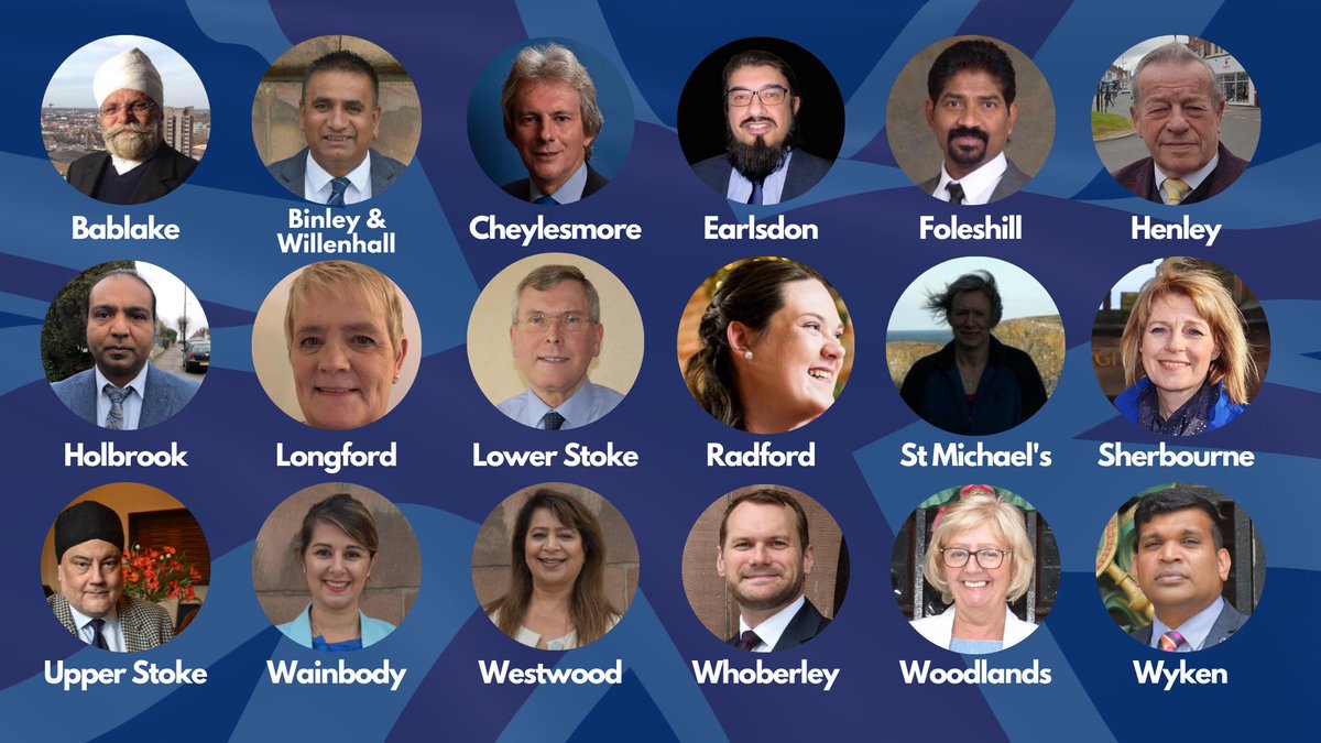 Coventry Conservatives tweet media