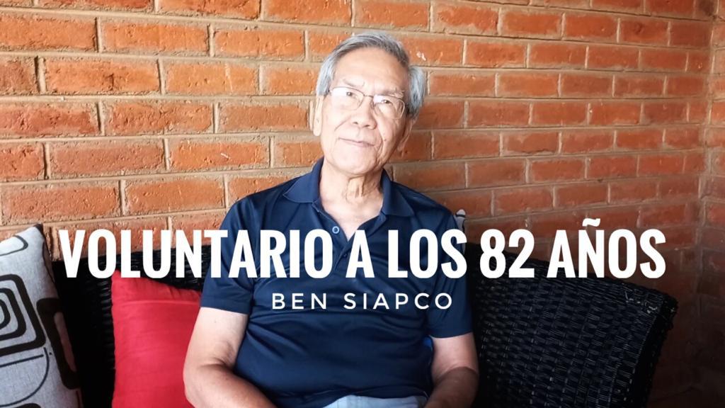 🔜 Nuevo Video! #Estreno 🔴
Te invitamos a ver el primer video de #HistoriasDeMisión

Una entrevista a Ben Siapco, un misionero de por vida. A sus 82 años viaja por todo el mundo.
¿Querés conocer su historia? ¿Lo que hace?

Viernes 8/4 - 18 H. 🇦🇷
👇
youtu.be/Nih8S6NOKb8