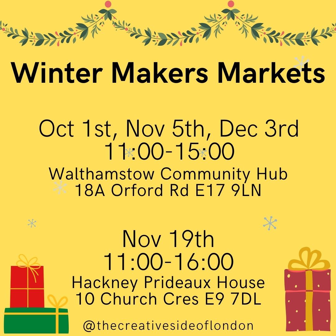 CreativesideLDN's tweet photo. We like to stay organized and be ready for the market rush.
We have dates for you, apply now to avoid disappointment As spaces are limited.
@wfchub
@Prideaux_House
#market #thecreativesideoflondon 
Click on the link
https://t.co/oCgP8zfT91 https://t.co/A4pIA7unn4