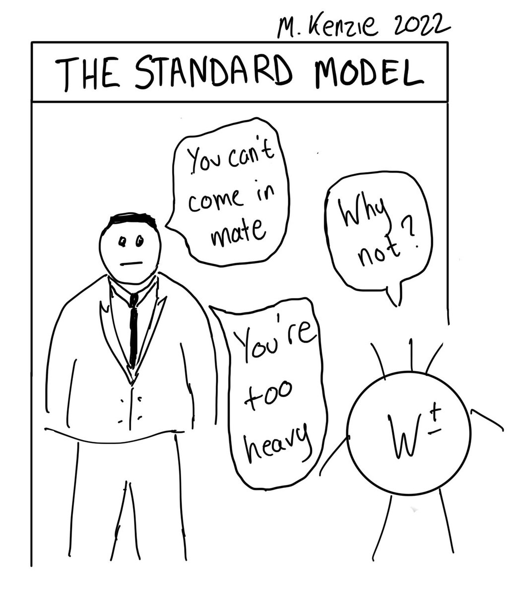 I made a cartoon.