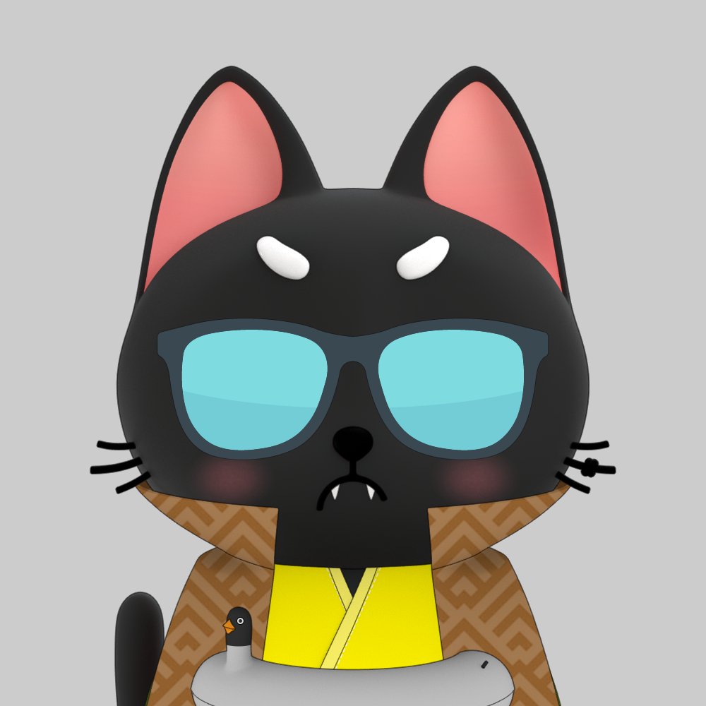 สวัสดีครับ พวกเรา Swag Cats เป็น 10K generate PFP for Charity🐱
เพื่อช่วยเหลือแก่ศูนย์พักพิงสัตว์ในจังหวัดเชียงรายครับ 😸

Mint date = 13 เมษายน 2565 (ต้อนรับวันสงกรานต์ เย๊🥳)