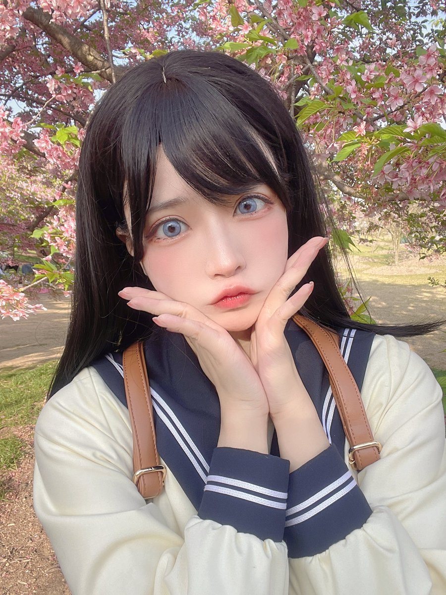 最近天気いいな〜！ https://t.co/TMRNFGFg8F