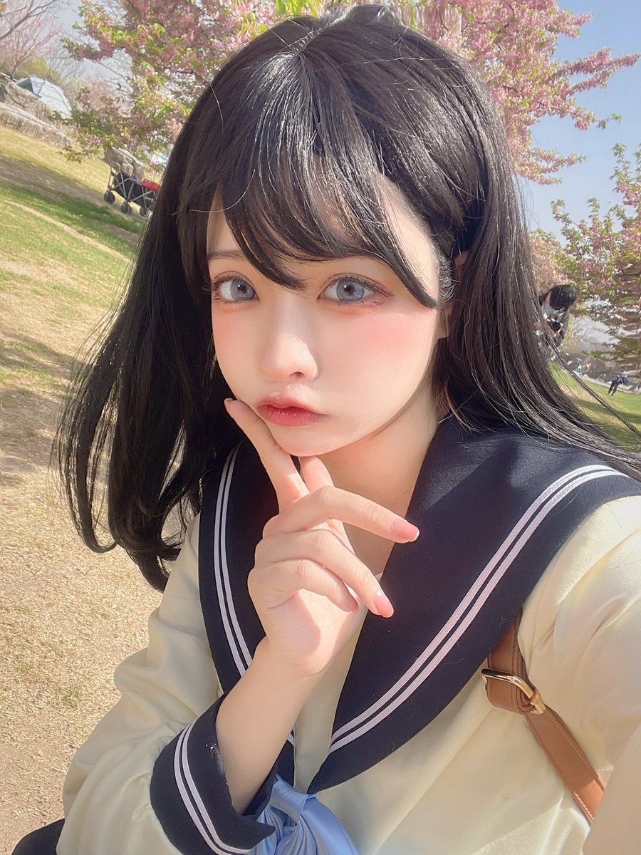 最近天気いいな〜！ https://t.co/TMRNFGFg8F