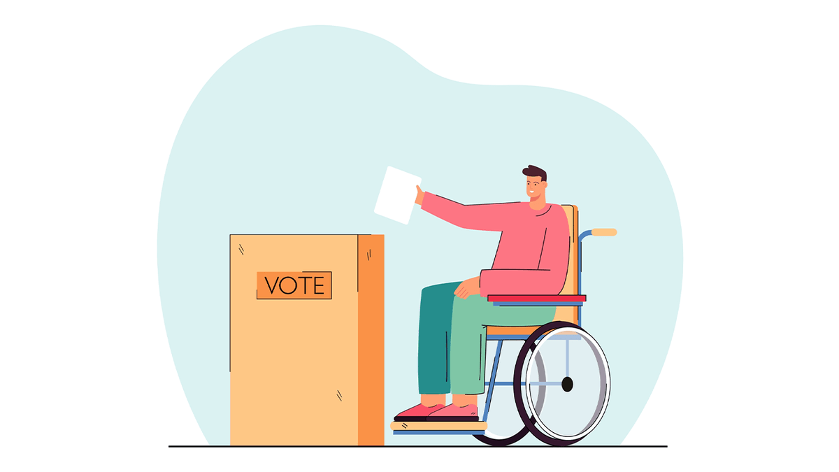 🗳️ Accessibilité des élections aux électrices et électeurs en situation de handicap : 3 mémentos pratiques à destination des :

📌 candidates et candidats
📌 médias
📌 organisateurs des scrutins 

👉 collaboration <a href="/Interieur_Gouv/">Ministère de l'Intérieur</a> @handicap_gouv <a href="/CNCPH_fr/">CNCPH</a>
handicap.gouv.fr/tout-savoir-su…