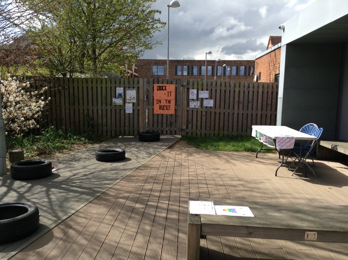 RFitzroyAcademy's tweet photo. #year6 loved raising money for their chosen charities at the Spring Fair. #vangoghclass designed a 'Chuck-it-in-the-bucket' game to raise funds for @Foal_Farm. Feel free to keep donating to this wonderful charity! https://t.co/sG8Ecy1mB6 https://t.co/NnDdz8lx7e