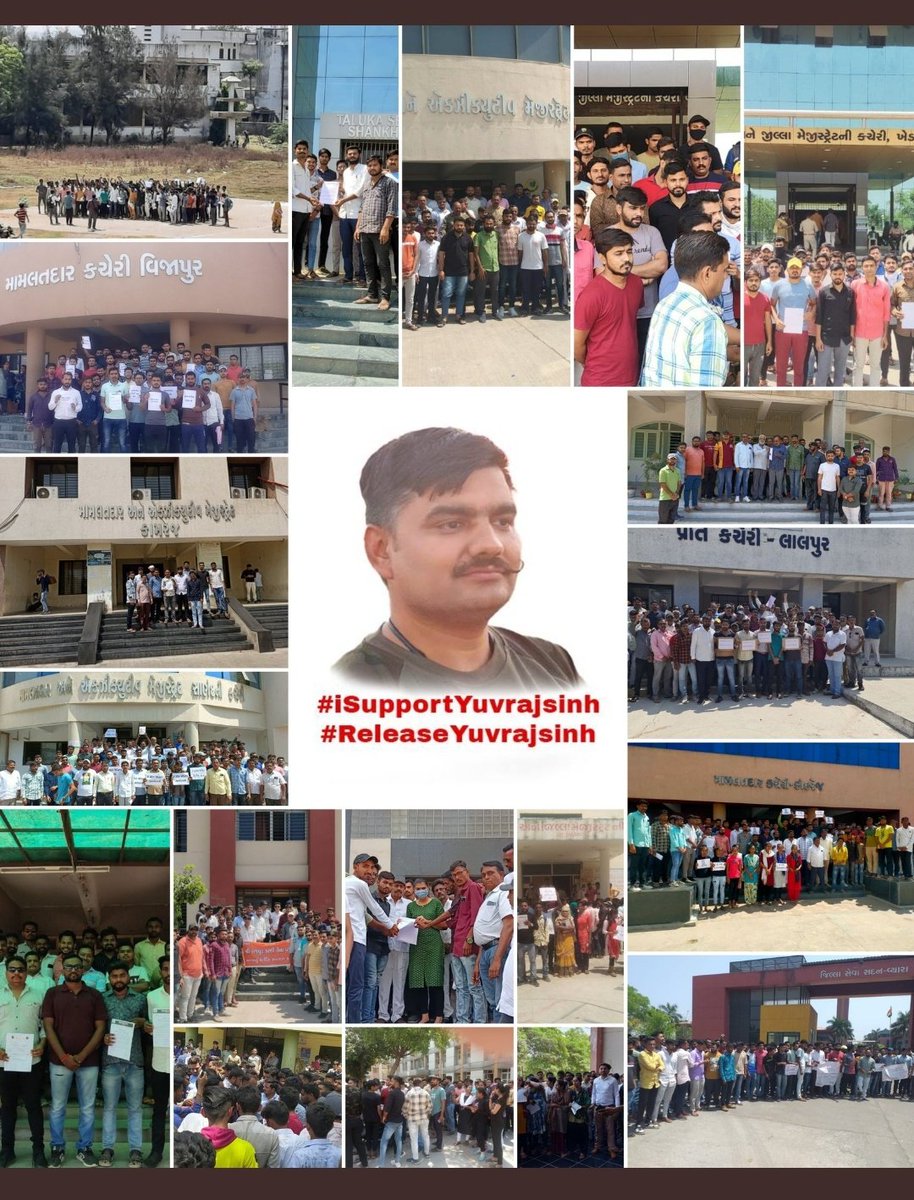 jasvant_barad's tweet photo. #Yuvrajsinh_ko_riha_karo
The future of Gujarat is in the hands of such people..Like Jitu vaghani-Education Minister of Gujarat. Those who say that if you don't like education in Gujarat, keep moving to another state
#YouthWithYuvrajsinh 
@ArvindKejriwal #Yuvrajsinh_ko_riha_karo https://t.co/6P9p3DlPSk