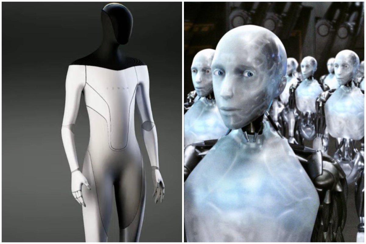 metavues's tweet photo. Pop culture seems to be directing our future. The idea of the Metaverse first originated in 1992 in the novel “snow crash”. Black mirror pretty much spoke the last few years into existence, will iRobot be the season finale of mankind?
#Metaverse #Metavues #teslabot #Tesla https://t.co/Rob0xzY04e