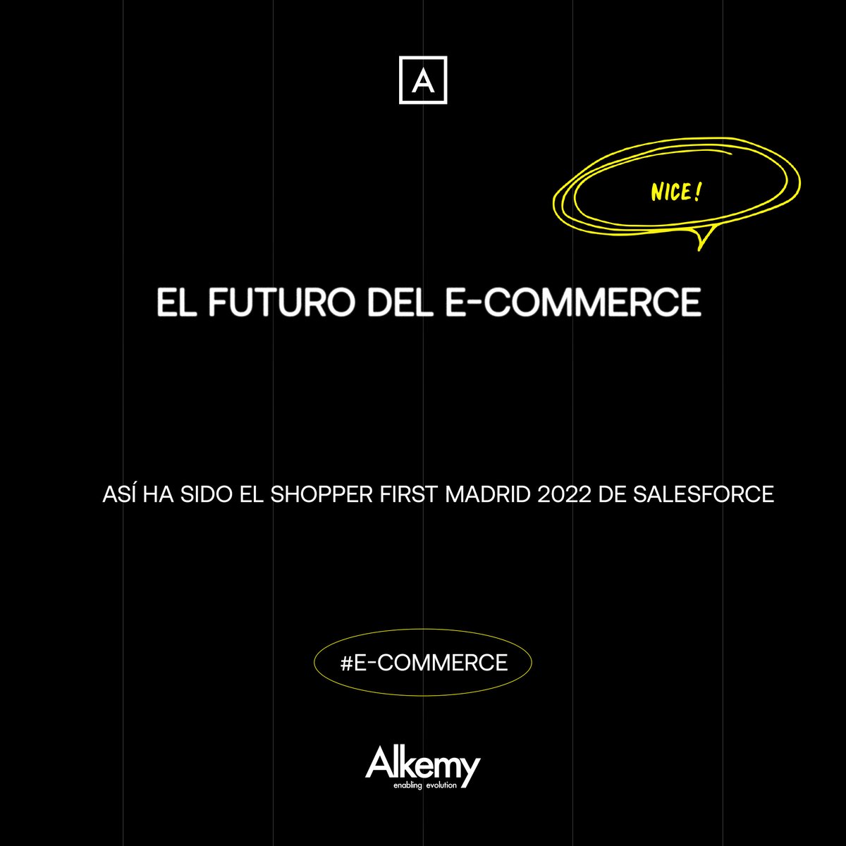 AlkemyIberia's tweet photo. ยกHoy lanzamos el segundo capรญtulo de Ready, Inspire, EVOLVE! ๐
Nuestro documento de noticias, novedades y referencias del Marketing Digital.
Para obtener el documento completo, ยกponte en contacto con nosotros!
Ready? EVOLVE!#alkemy #evolvingbrands https://t.co/x7GbOa5hJR